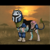 Afrakar Armor {Blue}